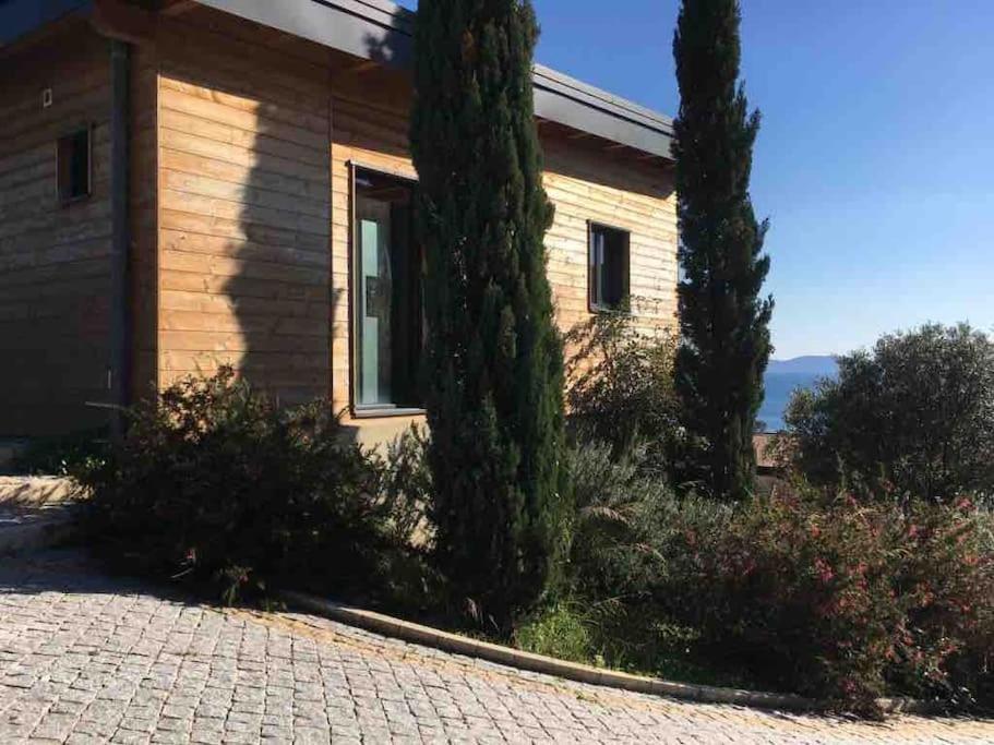 Casa Turrigiani Villa Sagone  Exterior photo