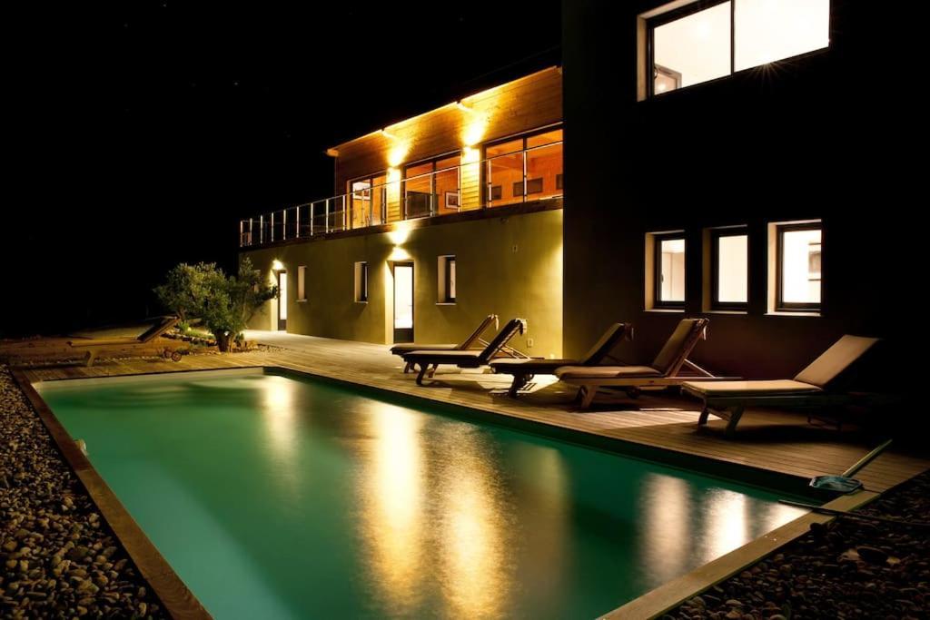 Casa Turrigiani Villa Sagone  Exterior photo