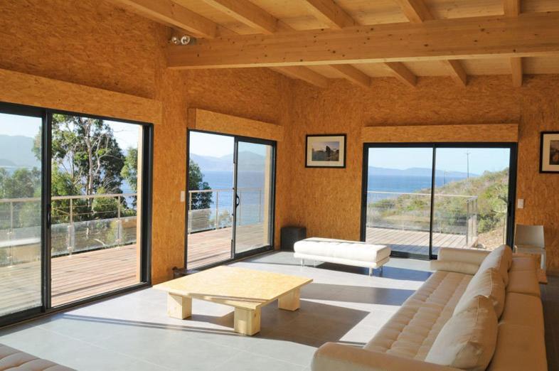 Casa Turrigiani Villa Sagone  Exterior photo