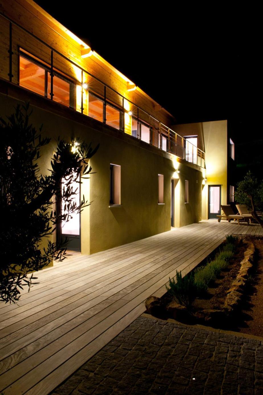 Casa Turrigiani Villa Sagone  Exterior photo