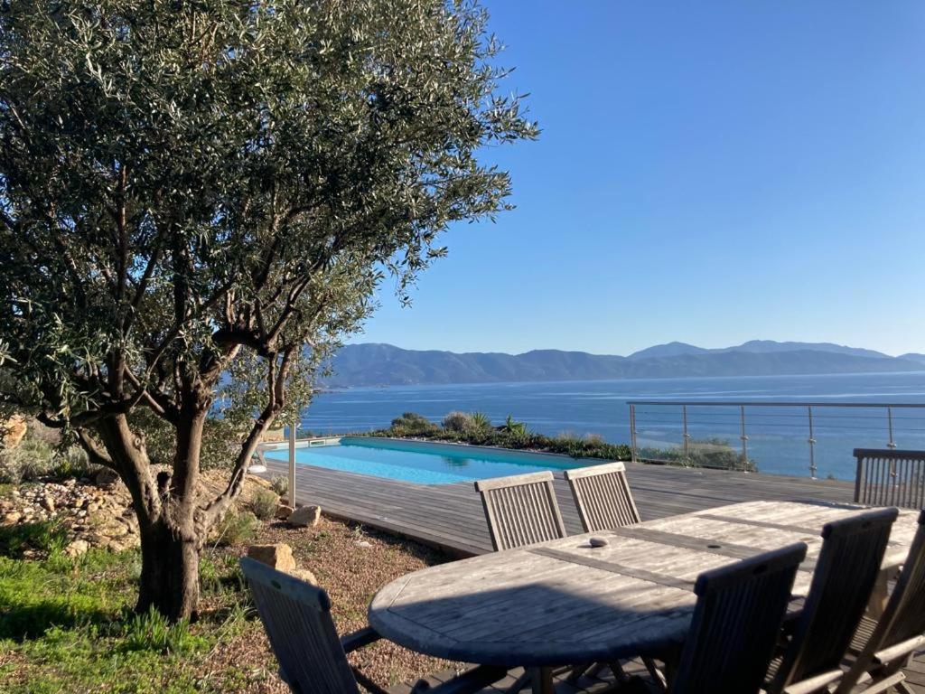 Casa Turrigiani Villa Sagone  Exterior photo