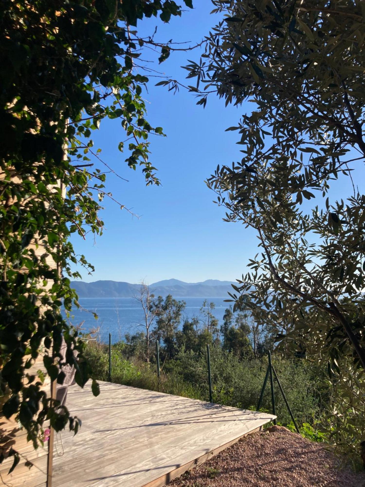 Casa Turrigiani Villa Sagone  Exterior photo